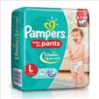 PAMPERS PANTS 20 PCS 9-14 KG 